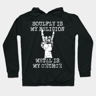 soulfly my religion Hoodie